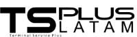 TS PLUS LATAM TERMINAL SERVICE PLUS