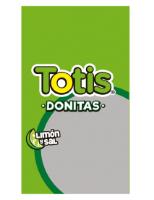 TOTIS DONITAS LIMÓN Y SAL