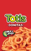TOTIS DONITAS CHILE Y LIMÓN
