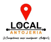 LOCAL ANTOJERIA CUMPLIMOS CASI CUALQUIER ANTOJO