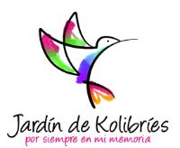 JARDIN DE KOLIBRIES POR SIEMPRE EN MI MEMORIA