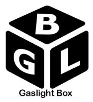 GBL GASLIGHT BOX