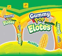 DE LA ROSA GUMMY POP ELOTES