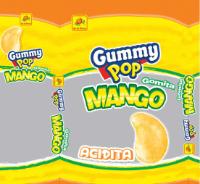 DE LA ROSA GUMMY POP MANGO