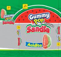 DE LA ROSA GUMMY POP SANDIA