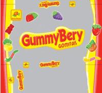 DE LA ROSA GUMMY BERY