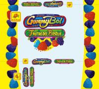 DE LA ROSA GUMMY BOL