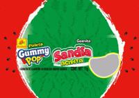 DE LA ROSA GUMMY POP SANDIA