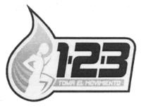 1 2 3 TOMA EL MOVIMIENTO