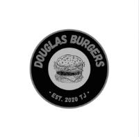 DOUGLAS BURGERS .EST. 2020 TJ.