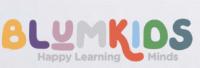 BLUMKIDS HAPPY LEARNING MINDS