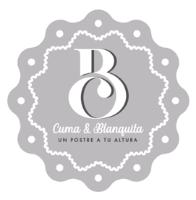 CB CUMA & BLANQUITA UN POSTRE A TU ALTURA