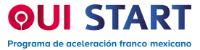 OUI START PROGRAMA DE ACELERACION FRANCO MEXICANO