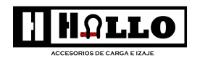 HALLO ACCESORIOS DE CARGA E IZAJE