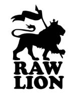 RAW LION