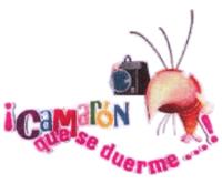 ¡CAMARÓN QUE SE DUERME..