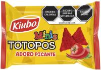 KIUBO MINIS TOTOPOS ADOBO PICANTE