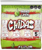 PAPAS LIMÓN BOTANONAS CHIDAS