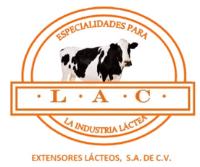 L A C ESPECIALIDADES PARA LA INDUSTRIA LÁCTEA EXTENSORES LÁCTEOS; S.A. DE C.V.