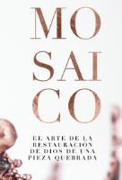 MOSAICO EL ARTE DE LA RESTAURACIÓN DE DIOS DE UNA PIEZA QUEBRADA