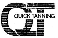 QT QUICK TANNING