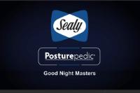SEALY POSTUREPEDIC GOOD NIGHT MASTERS