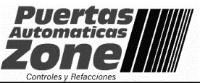 PUERTAS AUTOMATICAS ZONE CONTROLES Y REFACCIONES