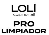 LOLÍ COSMONAIL PRO LIMPIADOR