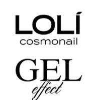 LOLÍ COSMONAIL GEL EFFECT