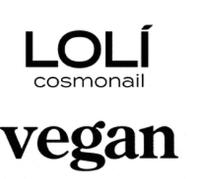 LOLÍ COSMONAIL VEGAN