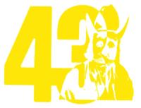 43