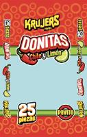 KRUJERS PAVITO DONITAS