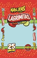 KRUJERS PAVITO LAGRIMITAS