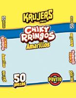 KRUJERS PAVITO CHIKY RRINGOS