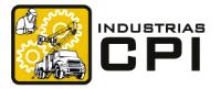 INDUSTRIAS CPI