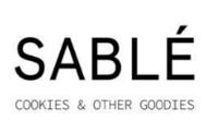 SABLÉ COOKIES & OTHER GOODIES