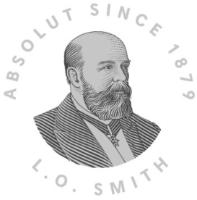 ABSOLUT SINCE 1879 L.O. SMITH