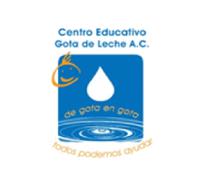 CENTRO EDUCATIVO GOTA DE LECHE A.C. DE GOTA EN GOTA TODOS PODEMOS AYUDAR