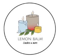 LEMON BALM CANDLES & MORE