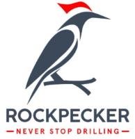 ROCKPECKER NEVER STOP DRILLING