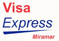 VISA EXPRESS MIRAMAR