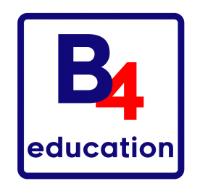 B4 EDUCATION