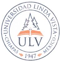 UNIVERSIDAD LINDA VISTA CHIAPAS 1947 MEXICO ULV