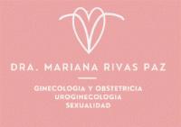 DRA MARIANA RIVAS PAZ