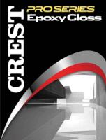 CREST PRO SERIES EPOXY GLOSS