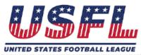 USFL UNITED STATES FOOTBALL LEAGUE