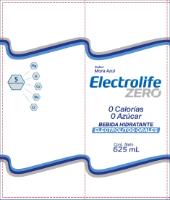 ELECTROLIFE ZERO SABOR MORA AZUL