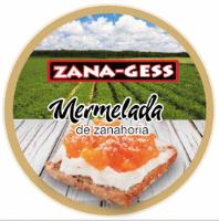 MERMELADA DE ZANAHORIA ZANA-GESS