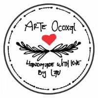 ARTE OCOXAL HANDMADE WITH LOVE BY LAU
