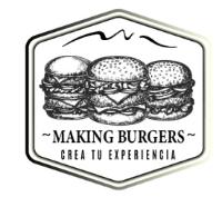 M MAKING BURGERS CREA TU EXPERIENCIA